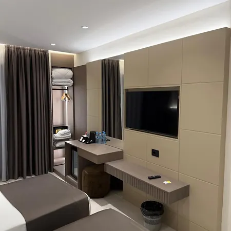 Apartment Driart Center Tirana