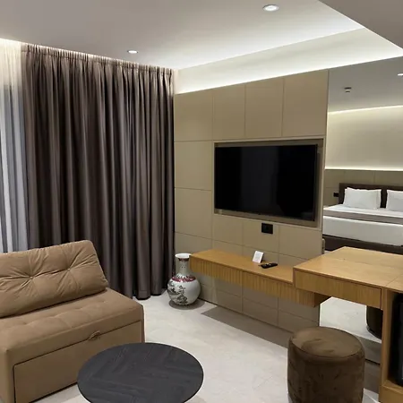 Driart Center Apartment
